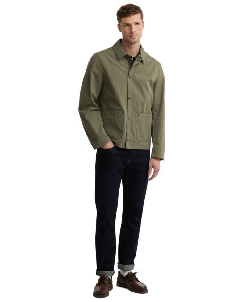 Men's Bayfield Regular-Fit Casual Jacket