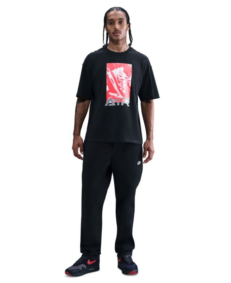 Men's Sportswear Loose-Fit T-Shirt
