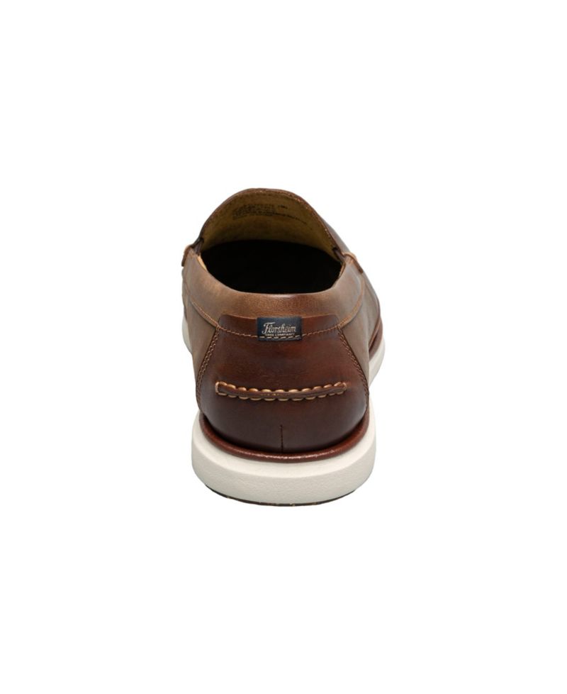 Men's Tropics Moc Toe Venetian Loafer