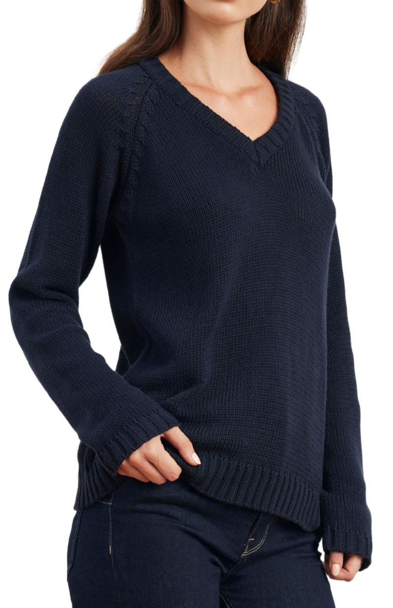 Women's Selene V-Neck Sweater