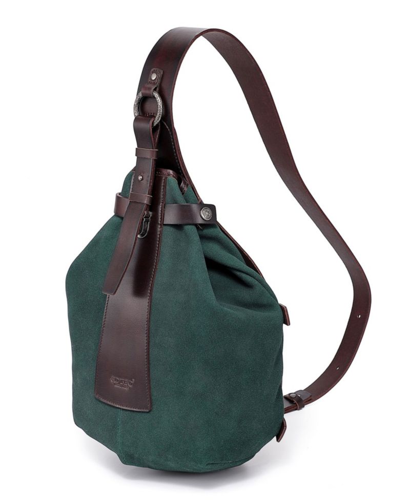 Daisy Medium Leather Sling Bag