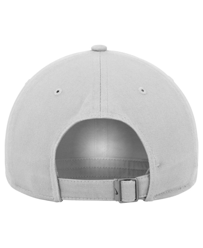 Big Boys and Girls Gray LA28 Summer Olympics Club Adjustable Hat