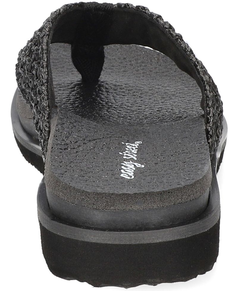 Women's Whimsy Thong Flat Sandals