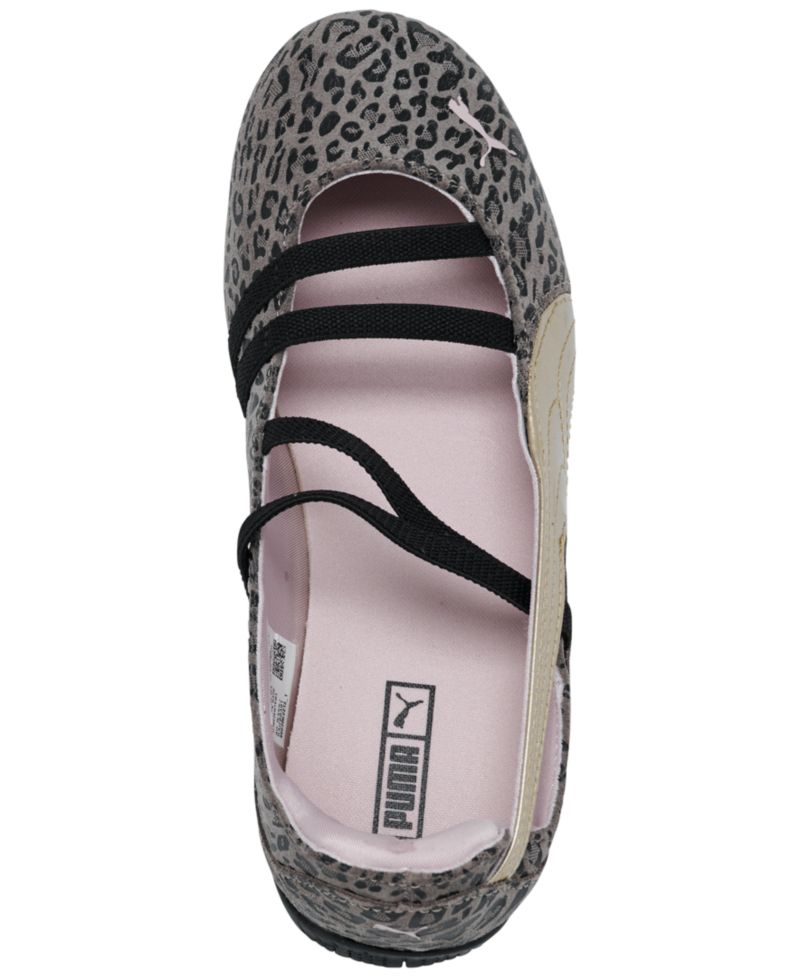 Little Girl's Speedcat Ballet Leo Girl Mary Jane Lifestyle Sneakers from Finish Line
