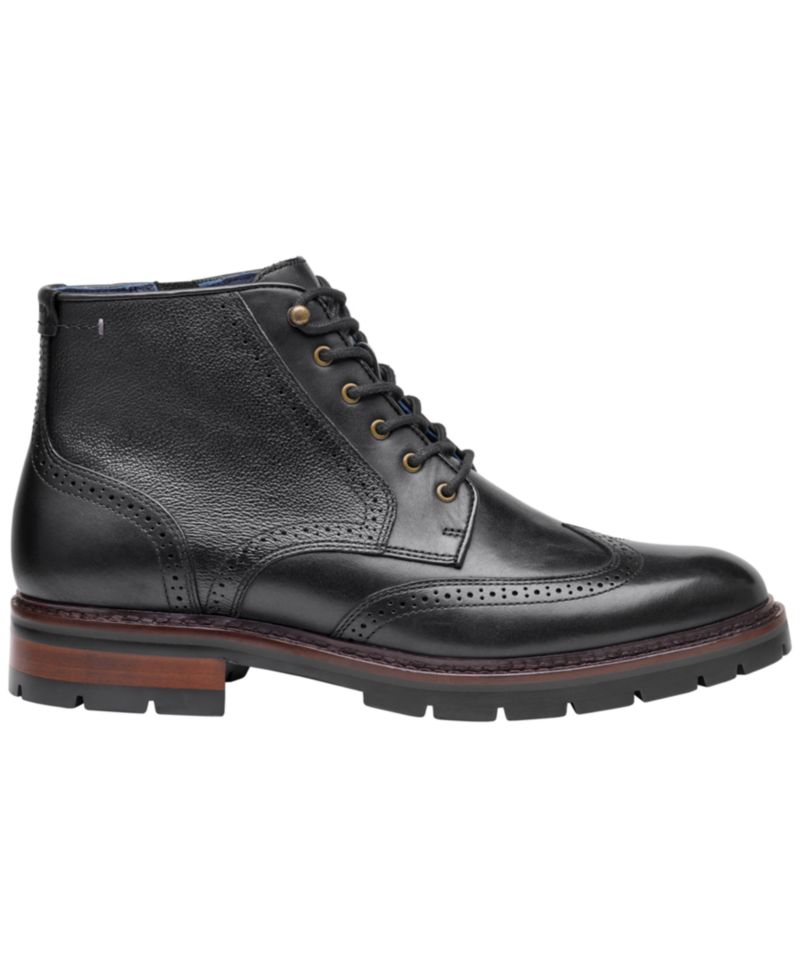 Men's XC Flex Cade Wingtip Boots
