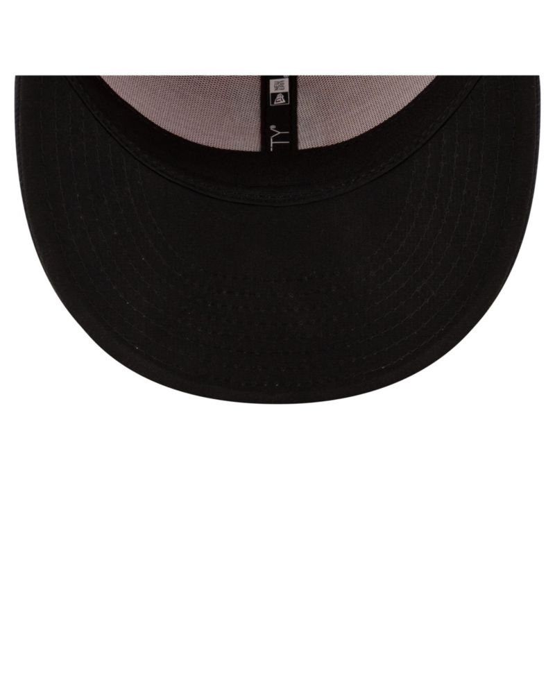 Men's Red/Black Cleveland Guardians Authentic Collection On-Field Low Profile 59FIFTY Fitted Hat