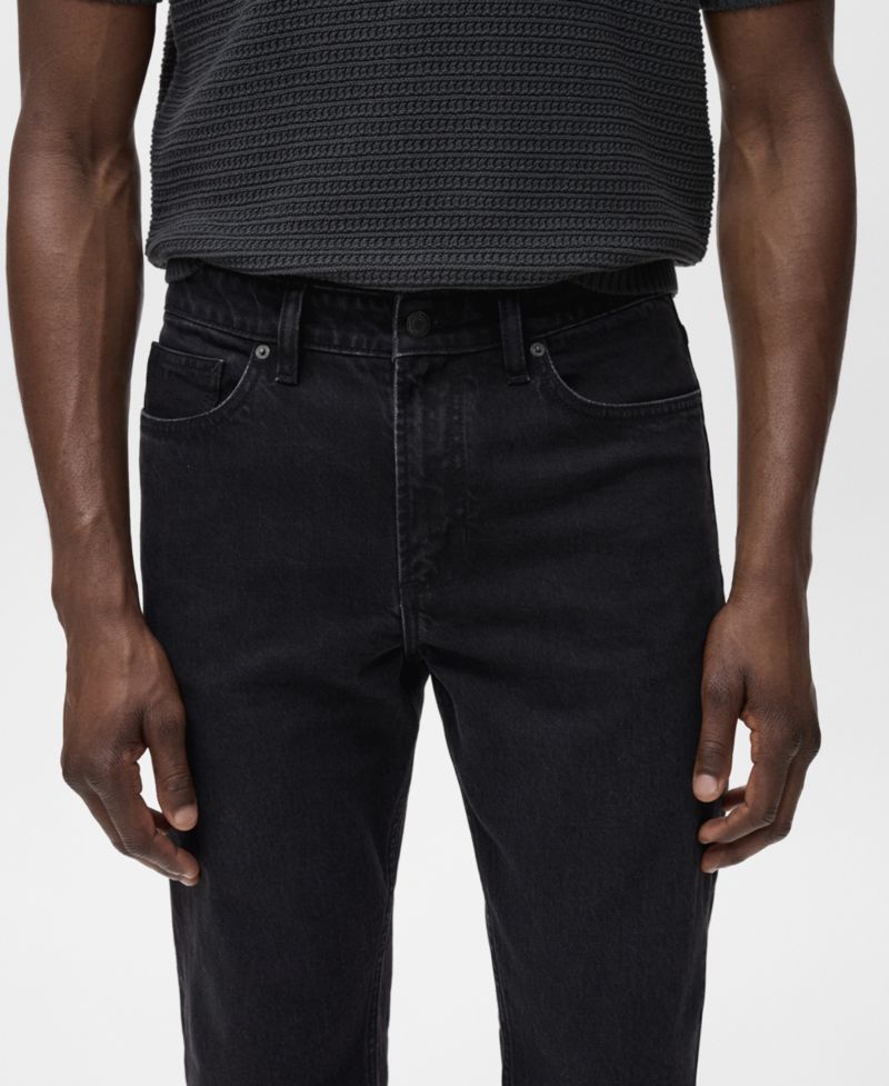 Men's Ben Tapered Fit Jeans