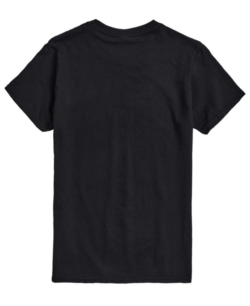 Men's The Mandalorian & Grogu Space Collage Graphic T-Shirt