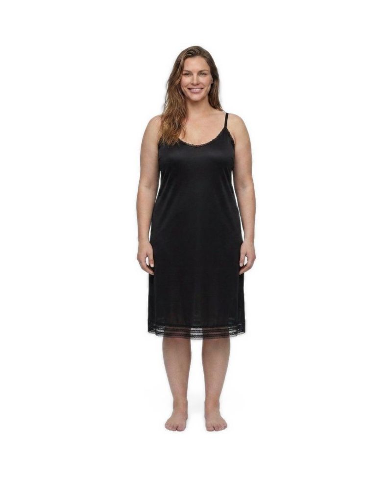 Plus Size Full Slip Snip-to-Fit