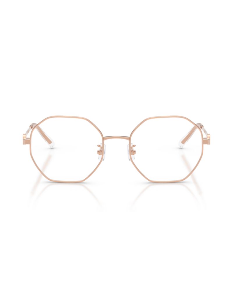 Woman Irregular Metal TY1099D Eyeglasses