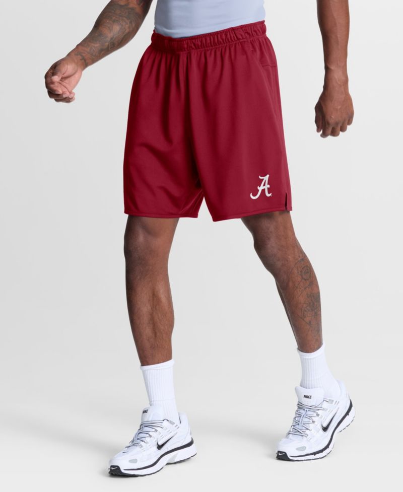 Men's Crimson Alabama Crimson Tide Totality Dri-FIT Shorts