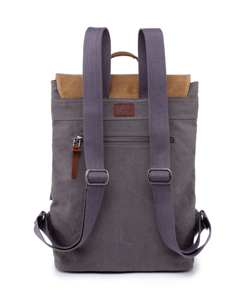 Hillside Canvas Backpack