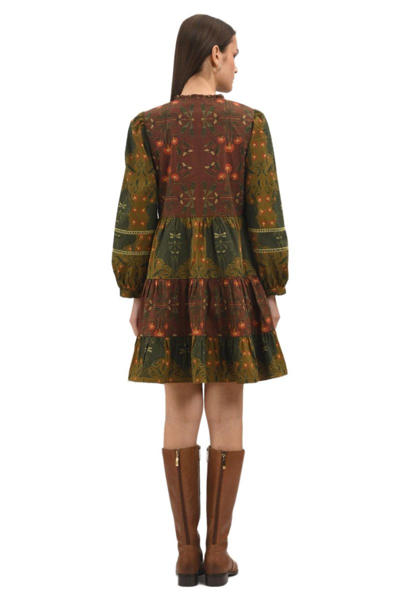Women's Floss Mini Dress