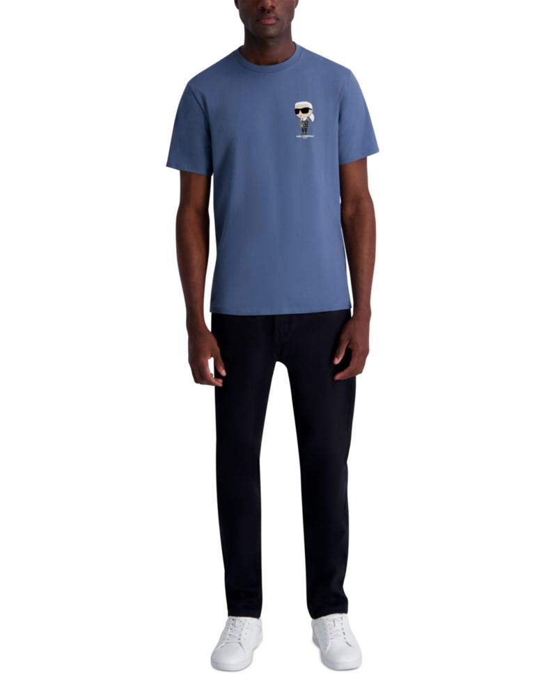 Men's Graphic Crewneck T-Shirt