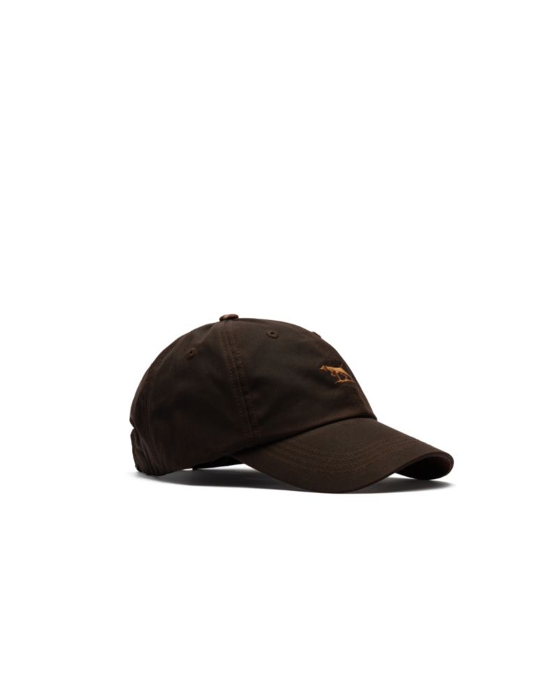 Men's Heritage Check Cotton Cap