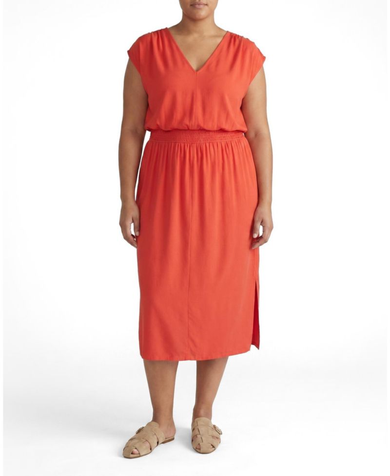 Women's Plus Size Tish Divine Jersey Kaftan