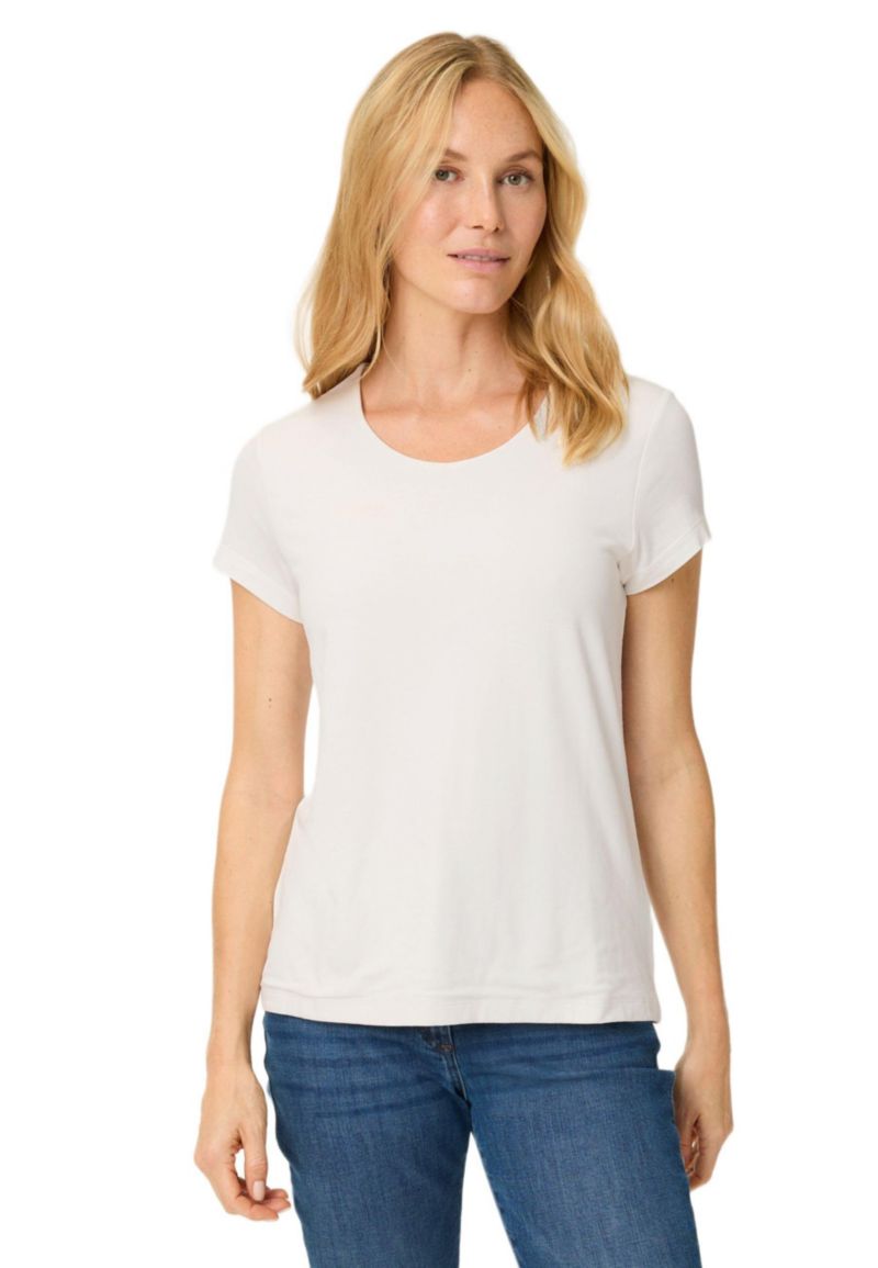 Women's Cap Sleeve T-Shirt