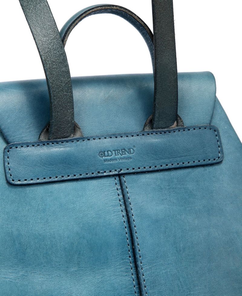 Women's Genuine Leather Isla Backpack
