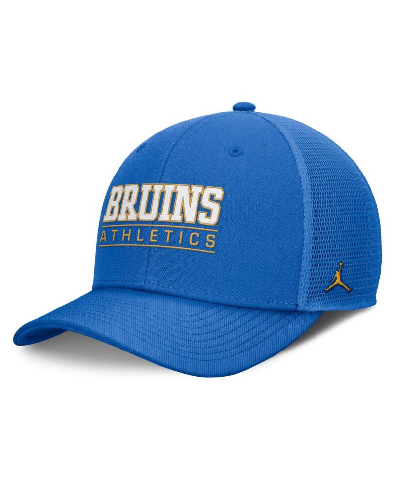 Men's Blue UCLA Bruins Rise Adjustable Hat