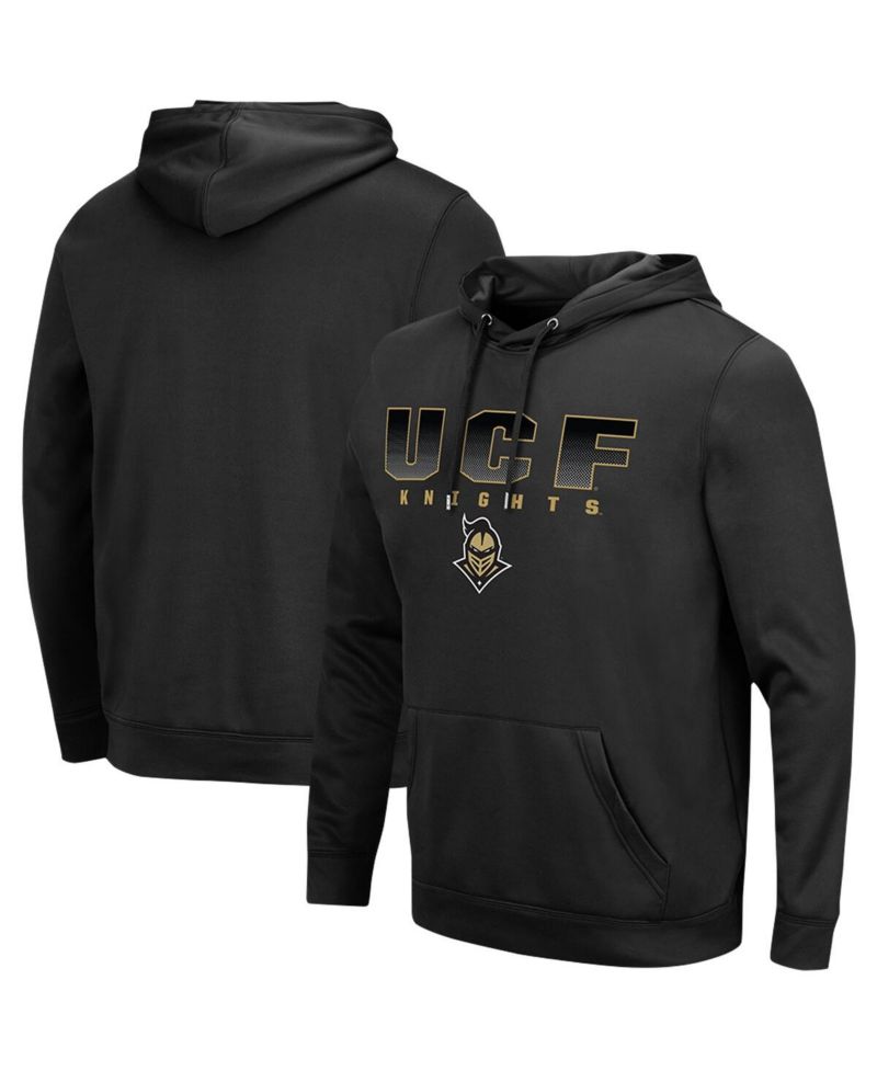 Men's UCF Knights Blackout 3.0 Pullover Hoodie