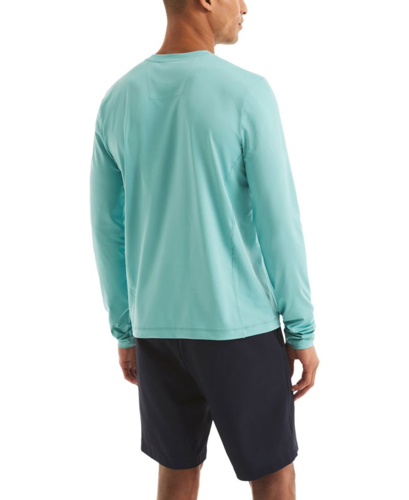 Men's Long-Sleeve Rash Guard