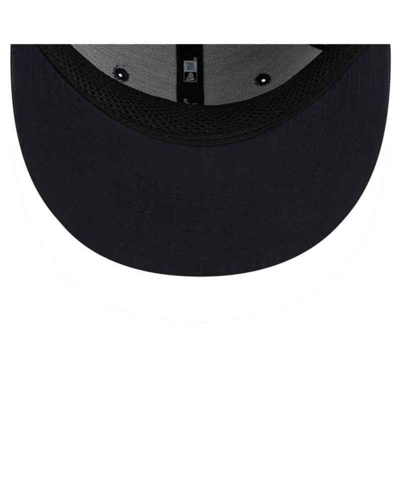 Men's Navy Seattle Mariners 2026 Batting Practice 59FIFTY Fitted Hat