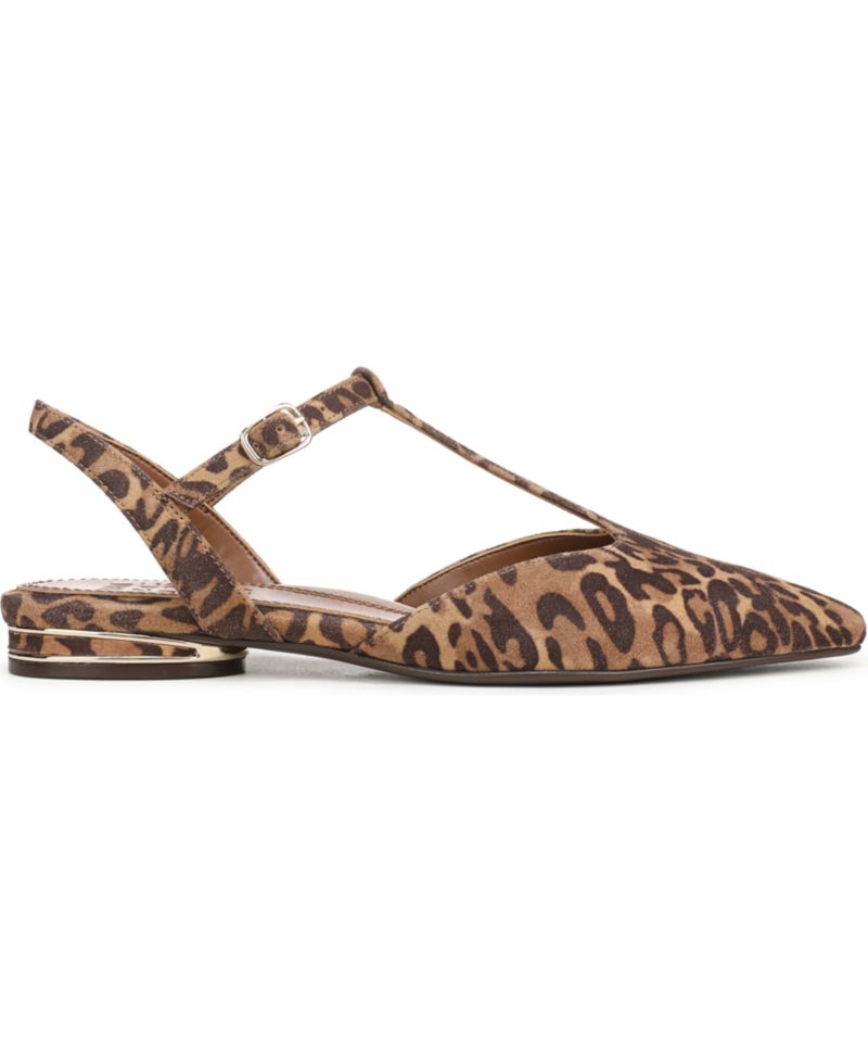 Women's Harlie Strappy Flats