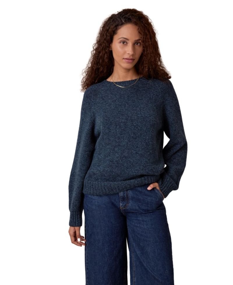 Women's Supersoft Weekend Crew Neck Sweater