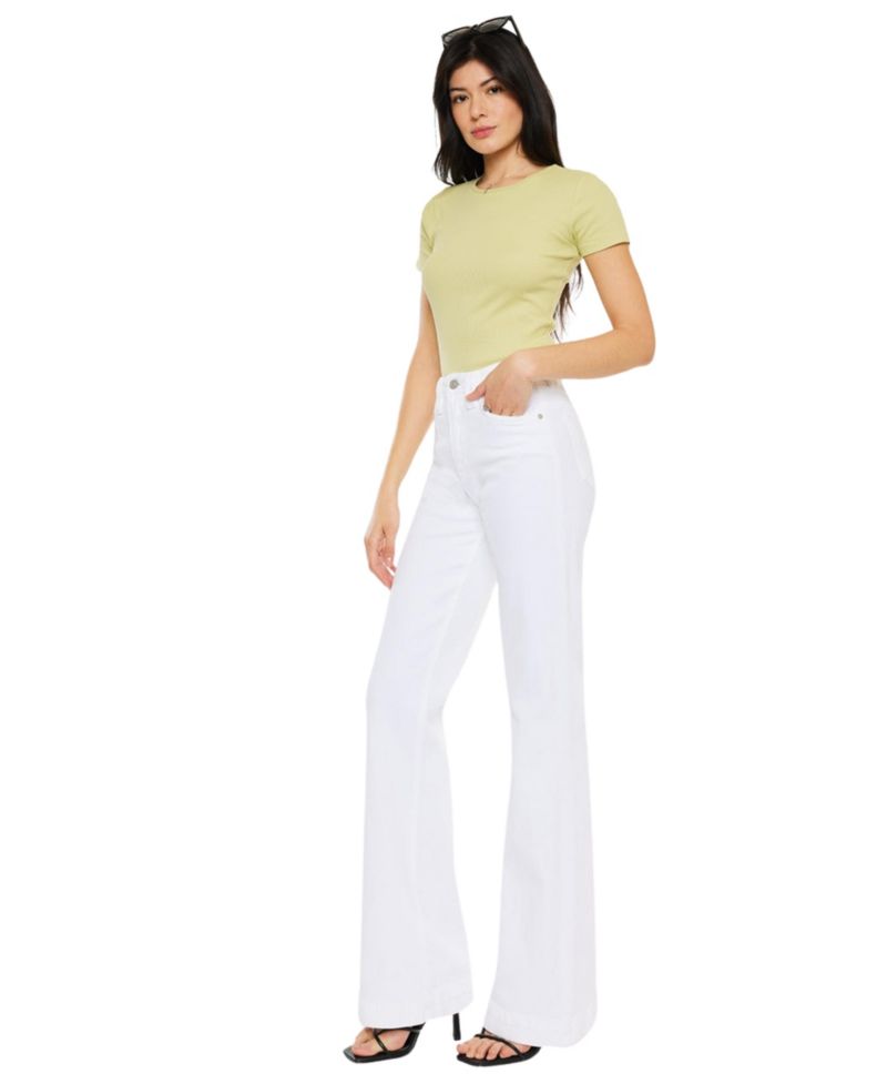 Women's Sumayyah High Rise Flare Jeans