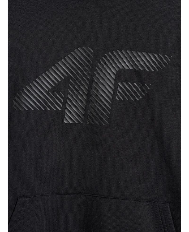Men's Non-Zip Hooded Sweatshirt