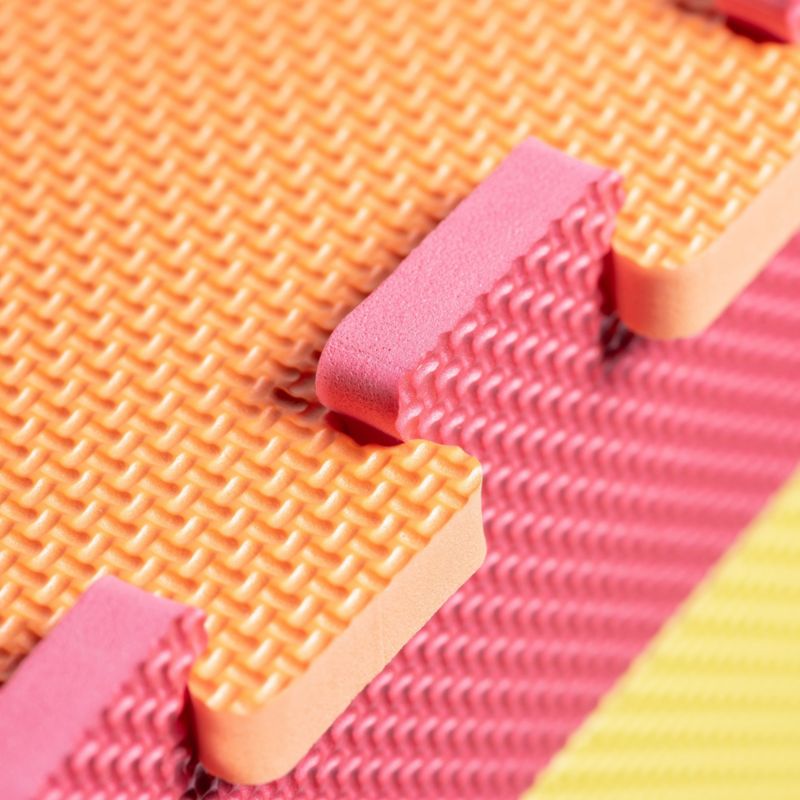 Thick Interlocking Puzzle Foam Exercise Play Mats