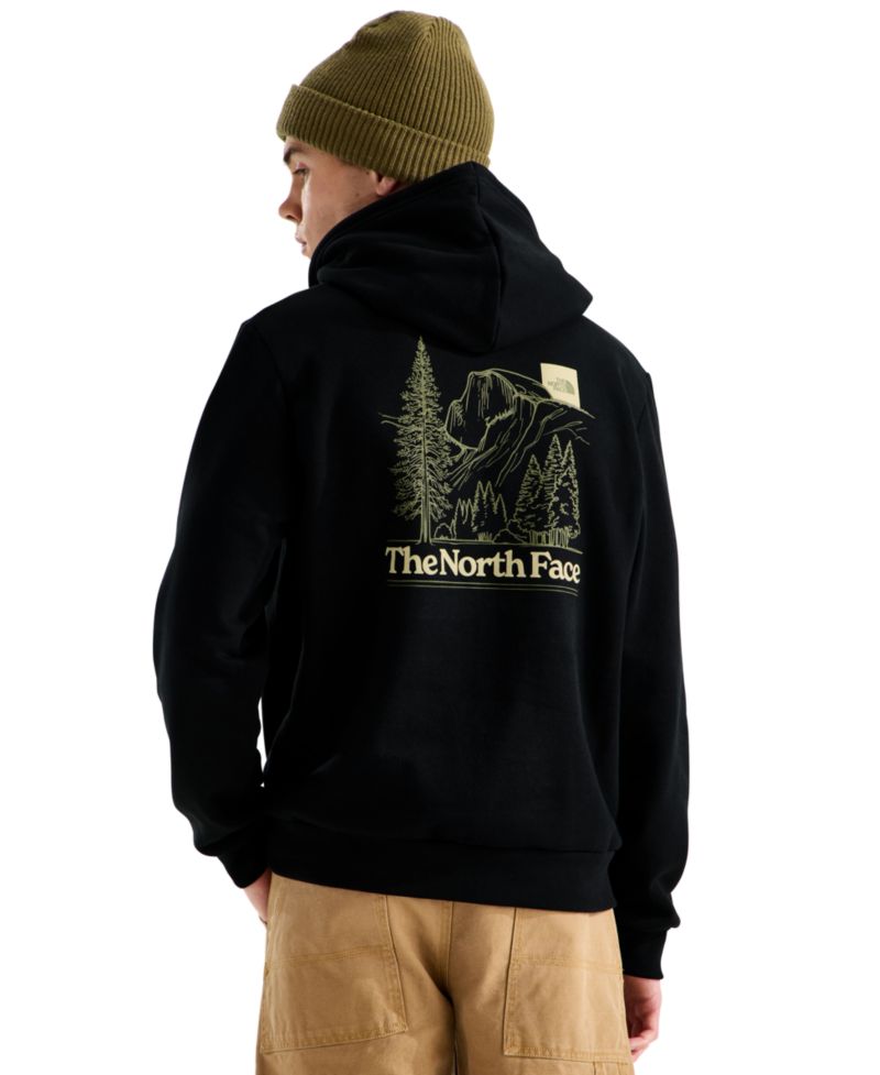 Men's Evolution Monte Graphic Hoodie