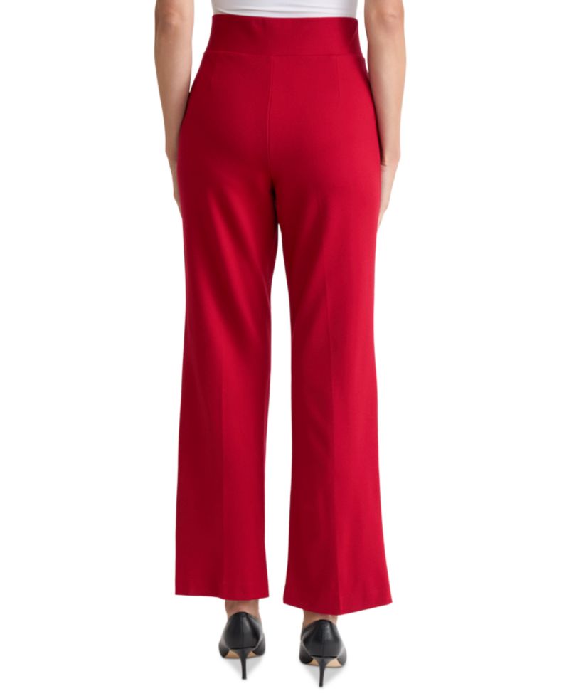 Petite Serenity Pintuck Trousers
