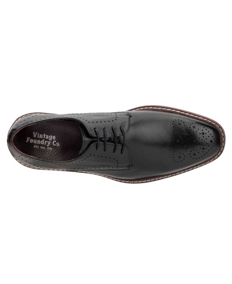 Men's Smith Lace-Up Oxfords