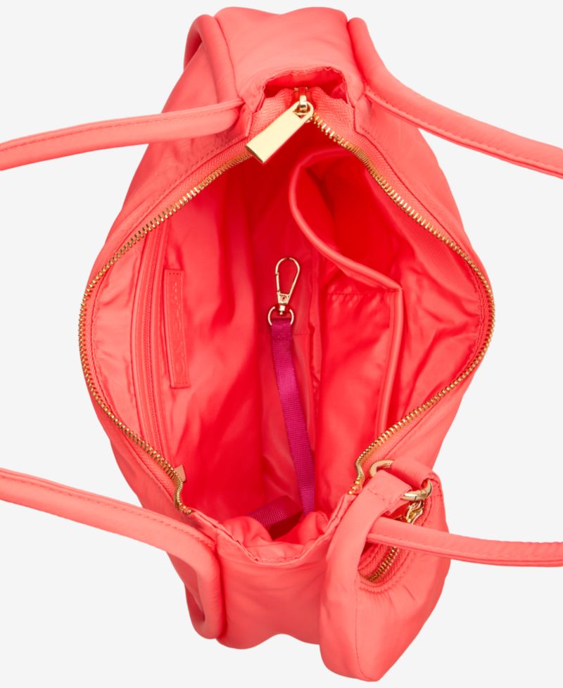 Harlowwe Nylon Bag