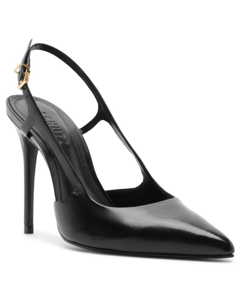 Women's Boris Pointed Toe Pumps