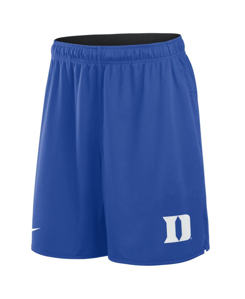 Men's Royal Duke Blue Devils Totality Dri-FIT Shorts