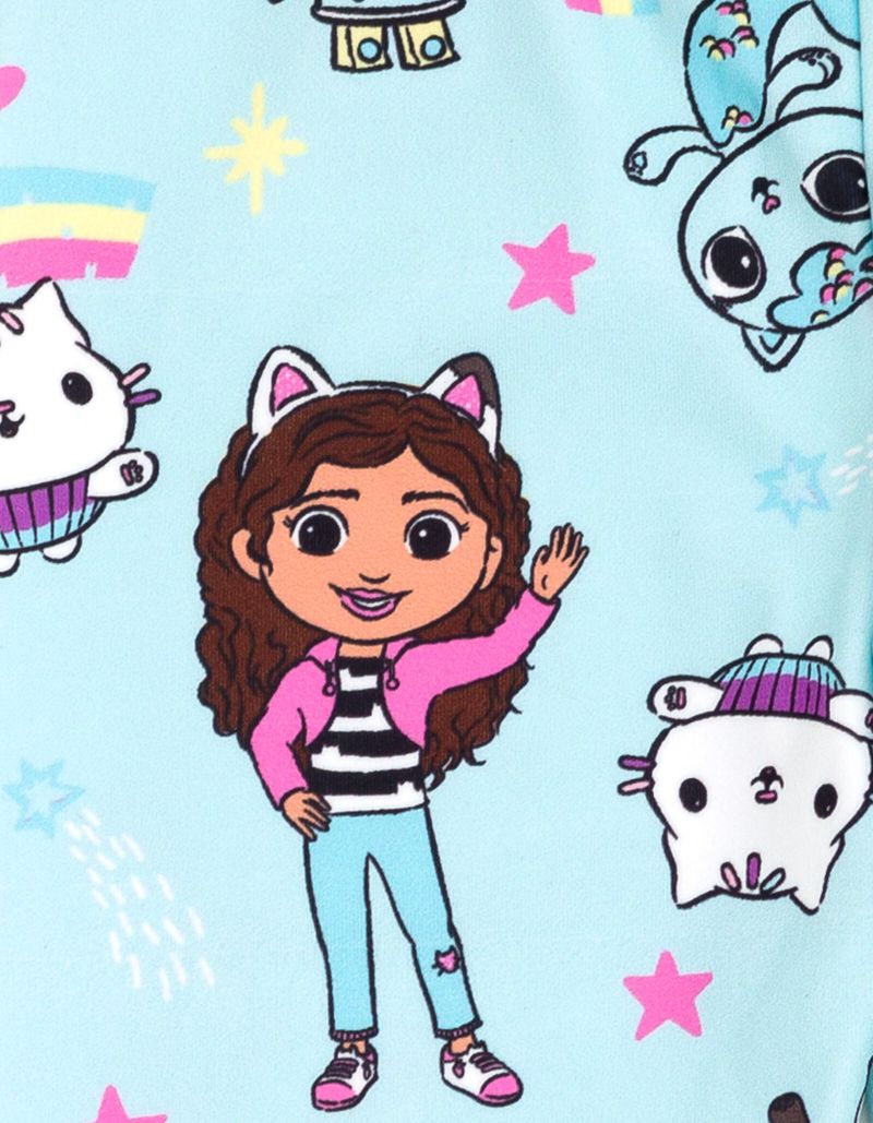 Girls' 2-Piece T-Shirt and Leggings Set