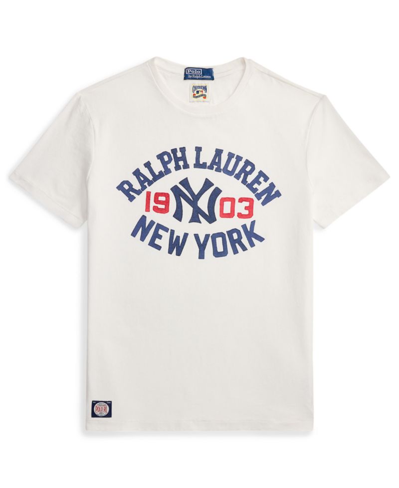 Men's Logo Print T-Shirt