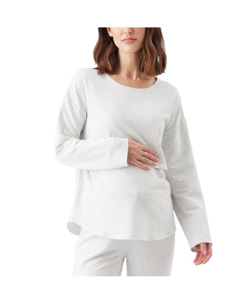 Maternity Super Soft Nursing Top