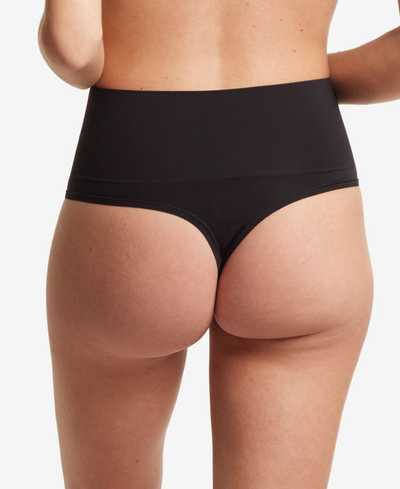 Body Midrise Thong