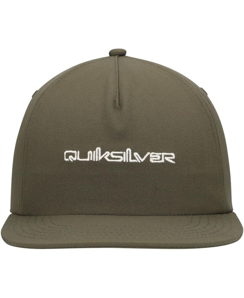 Men's Olive DNA Omni Snapback Hat