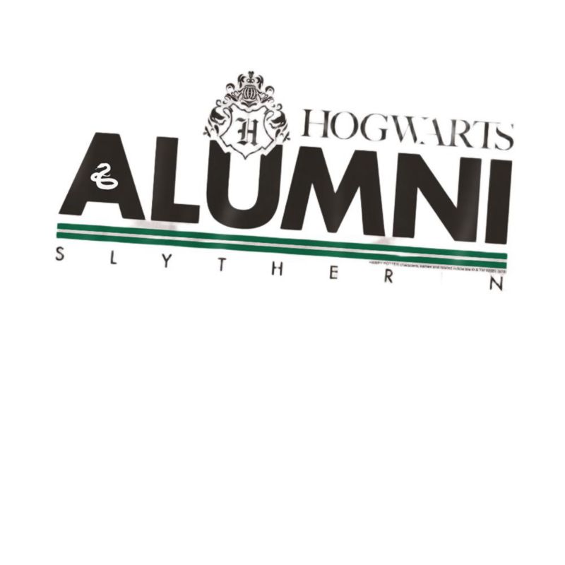 Men's Slytherin Alumni T Shirt