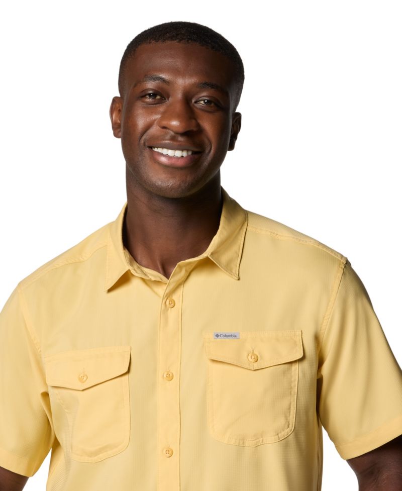 Men's Utilizer Classic-Fit Performance Shirt