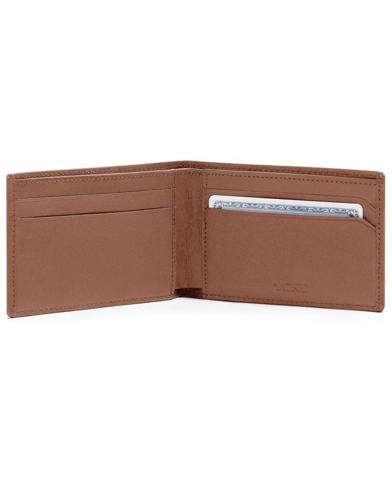 Men's Slim Single Billfold Wallet