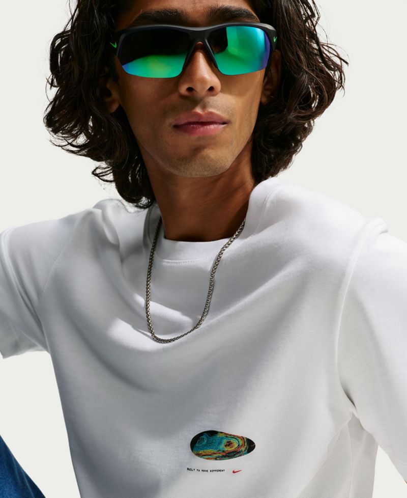 Men's Sportswear Graphic Crewneck T-Shirt