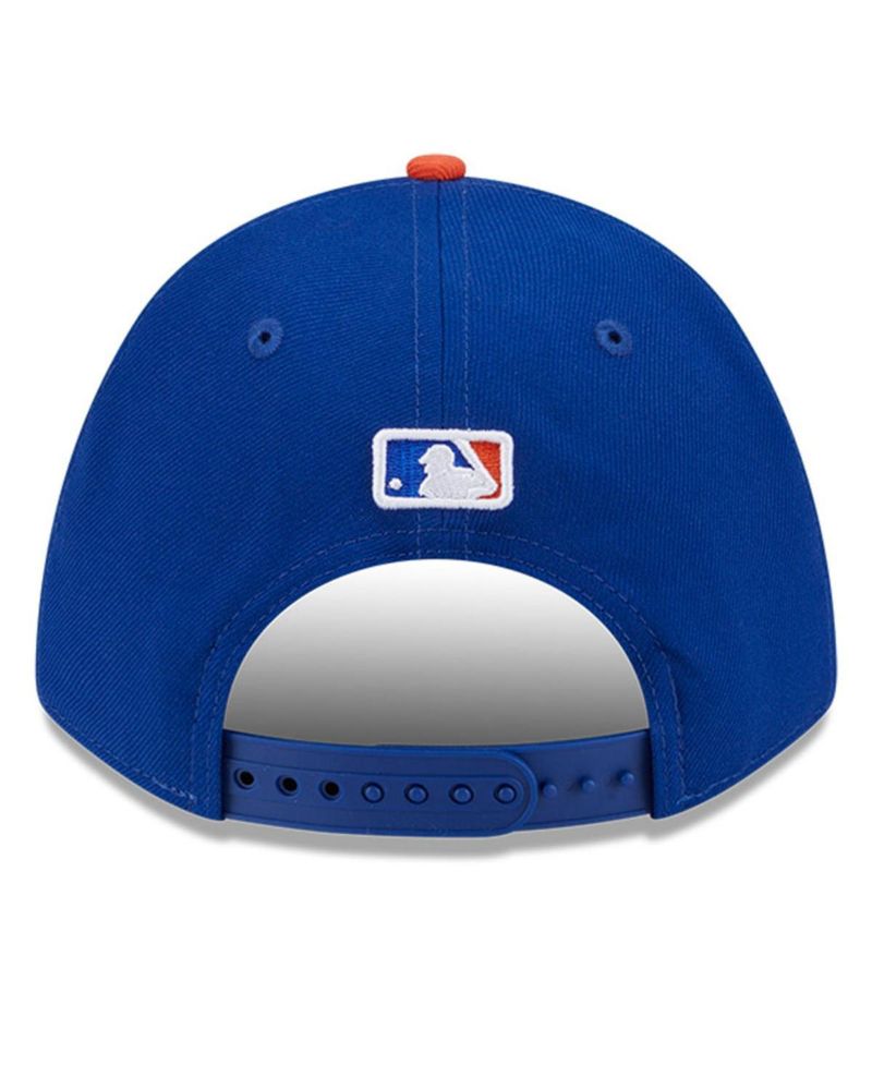 Men's Royal New York Mets Player Replica 9Forty Adjustable Hat