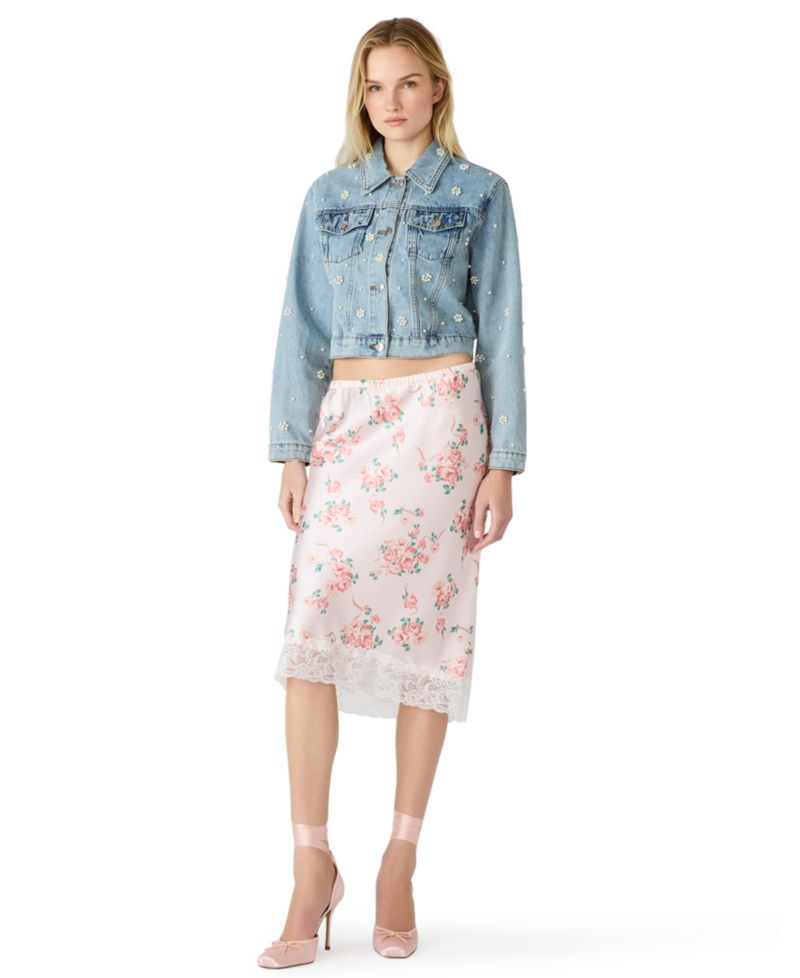 Women's Alayna Printed Skirt