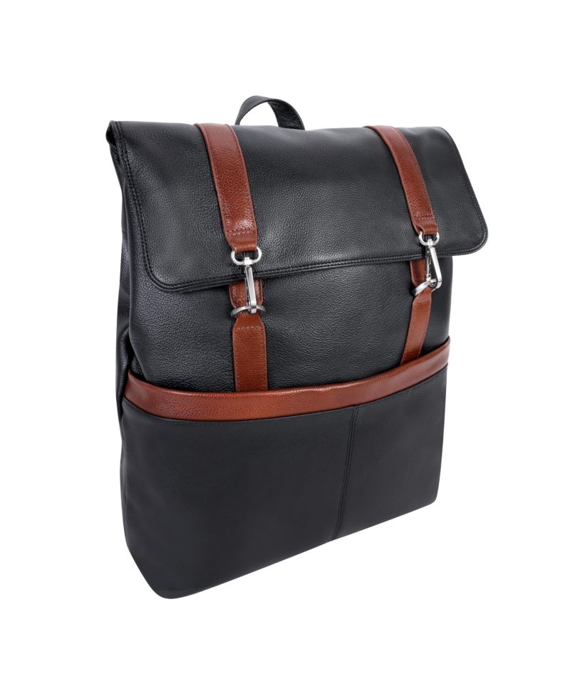 Element 17" Flap-Over Laptop Tablet Backpack
