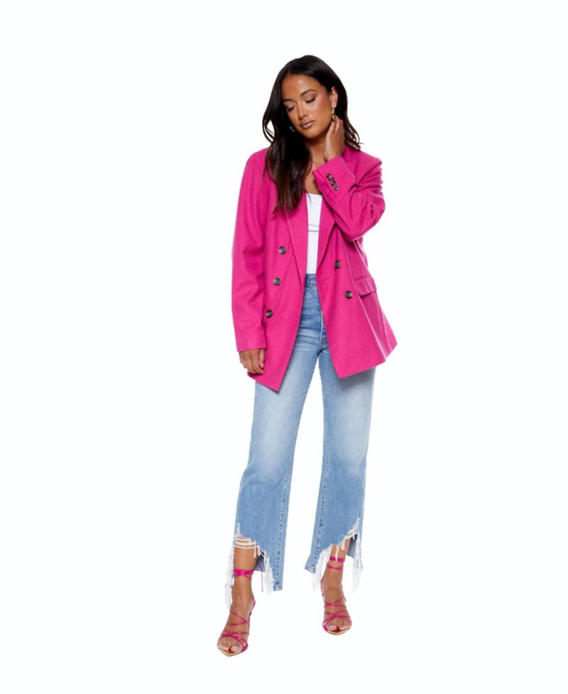 Women's Boyfriend Blazer
